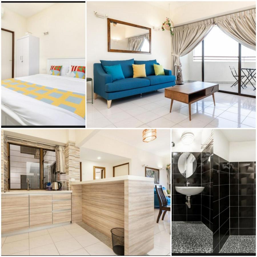 Executives Pantai Seaview Batu Ferringhi 2704 - 2 Bedrooms Exterior photo