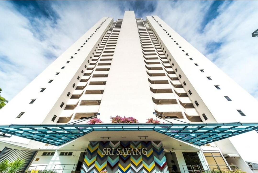 Executives Pantai Seaview Batu Ferringhi 2704 - 2 Bedrooms Exterior photo